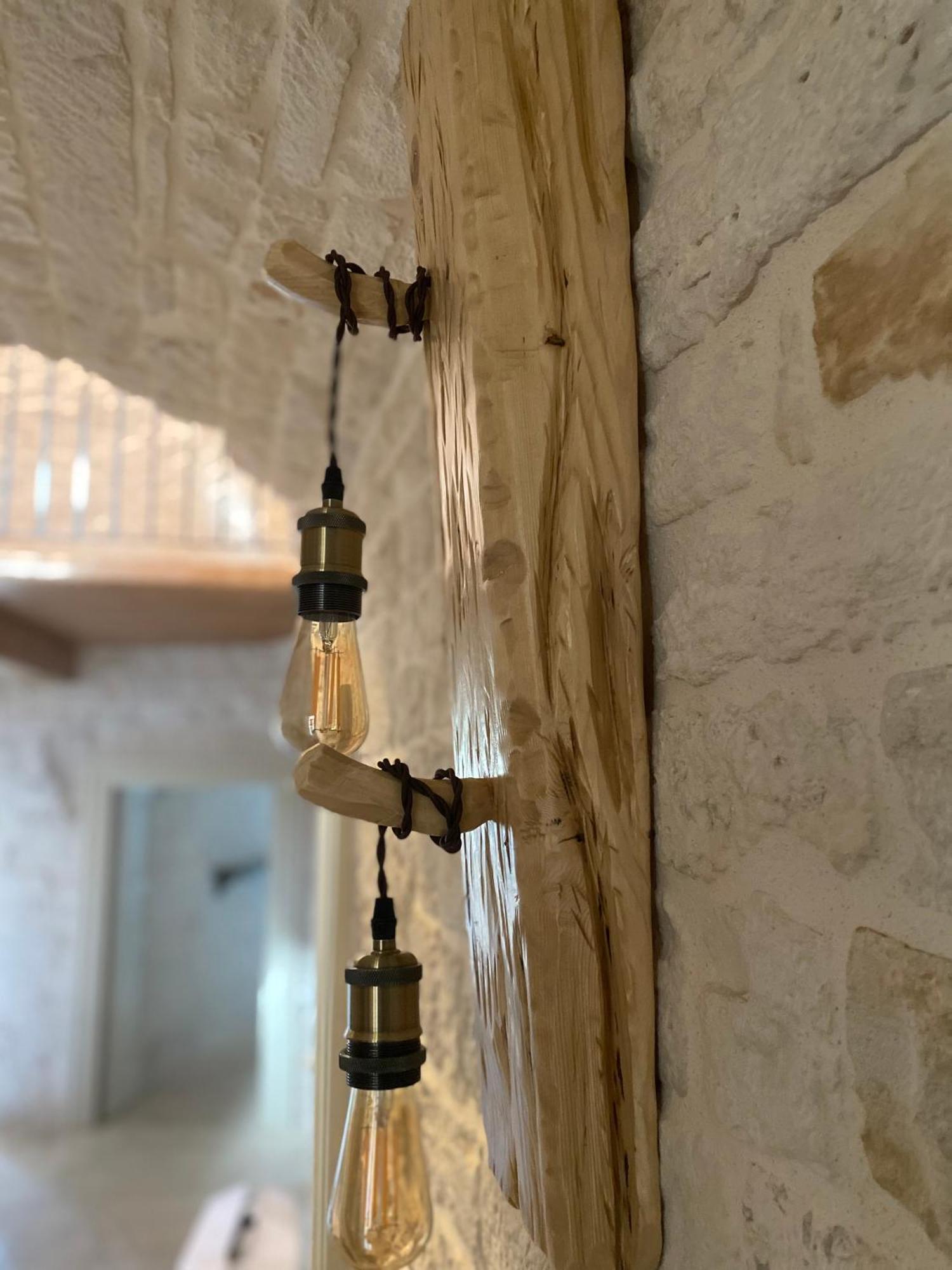 Villa Trulli Occhi Di Pietra Historical Experience Alberobello Esterno foto