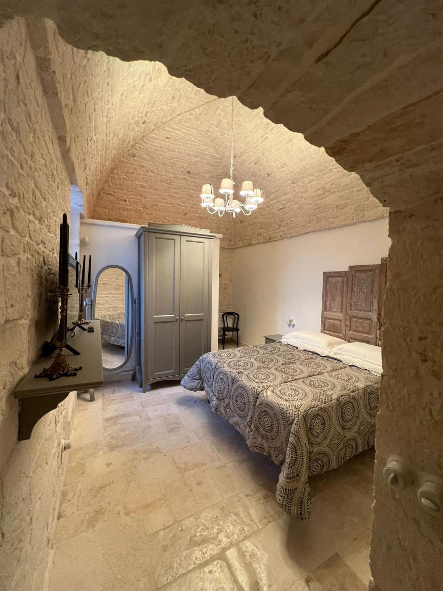 Villa Trulli Occhi Di Pietra Historical Experience Alberobello Esterno foto