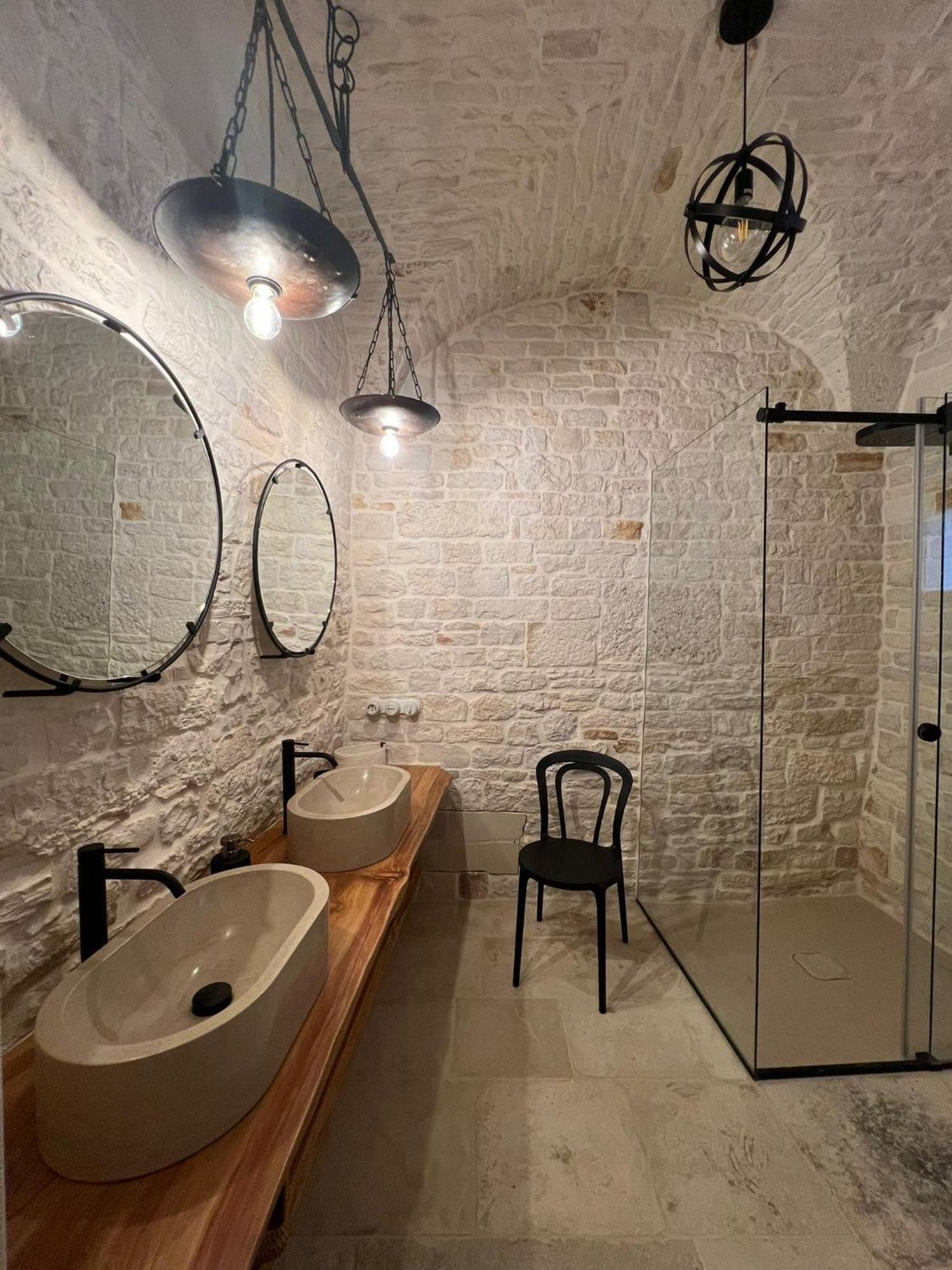 Villa Trulli Occhi Di Pietra Historical Experience Alberobello Esterno foto