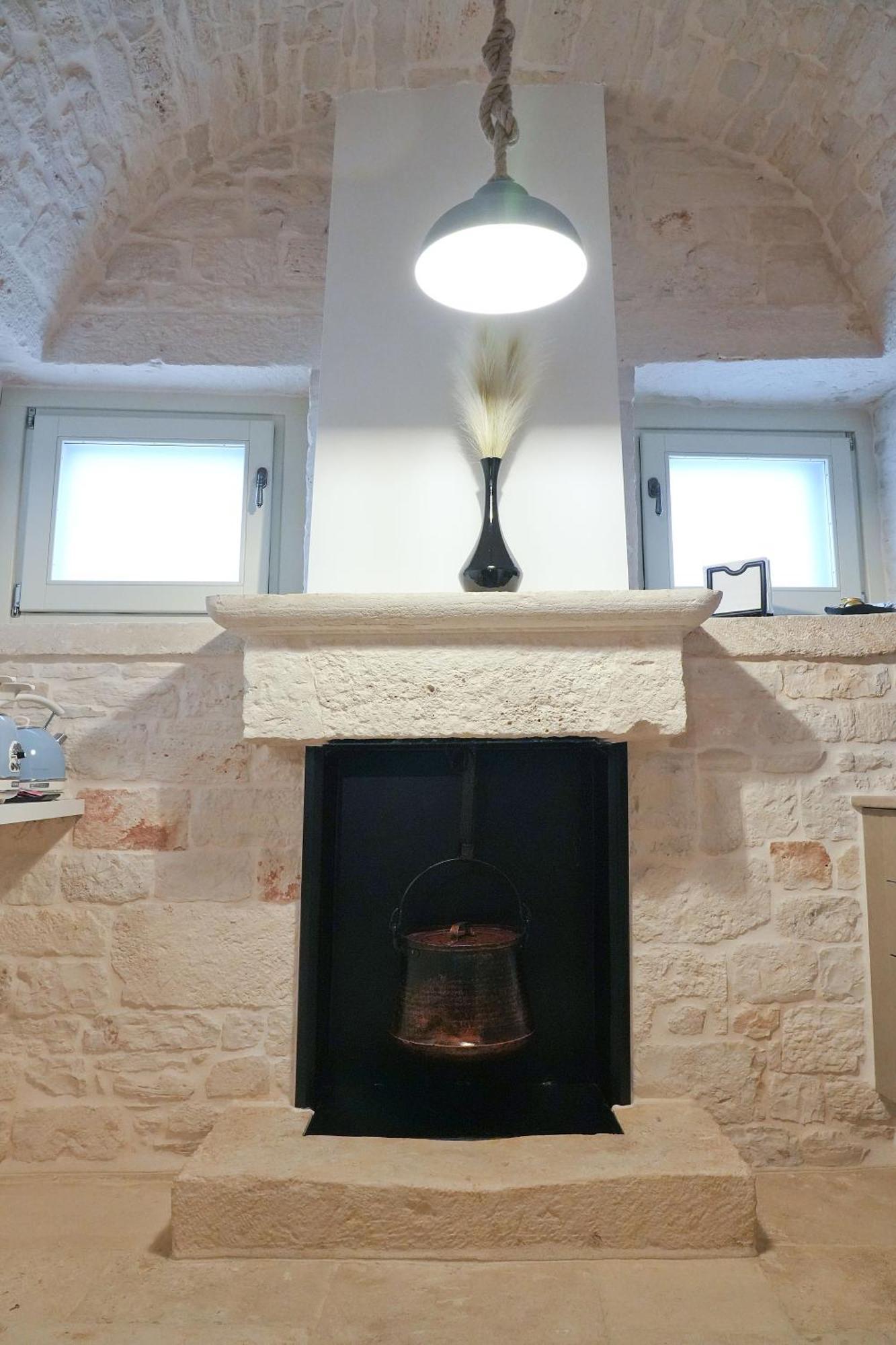 Villa Trulli Occhi Di Pietra Historical Experience Alberobello Esterno foto