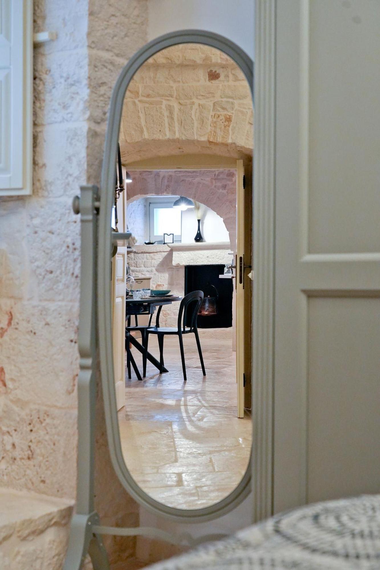 Villa Trulli Occhi Di Pietra Historical Experience Alberobello Esterno foto