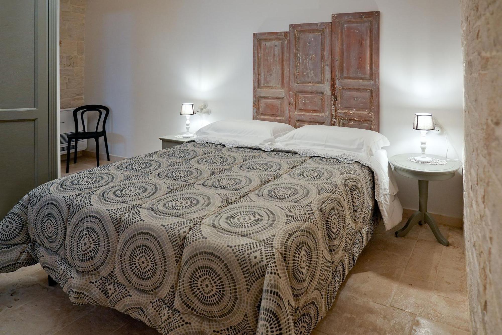 Villa Trulli Occhi Di Pietra Historical Experience Alberobello Esterno foto