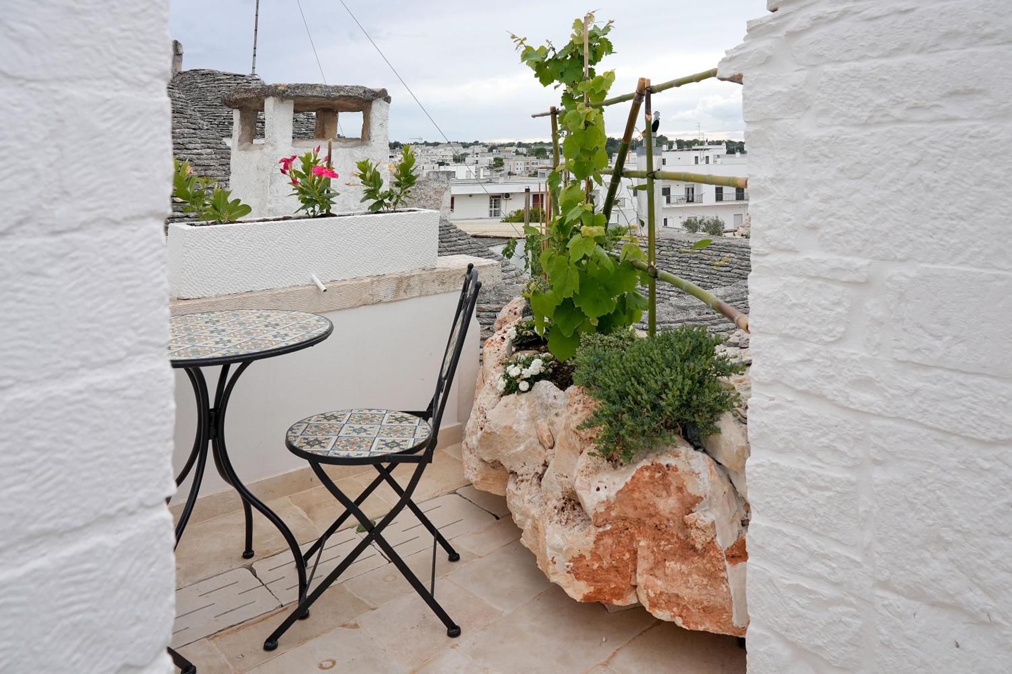 Villa Trulli Occhi Di Pietra Historical Experience Alberobello Esterno foto