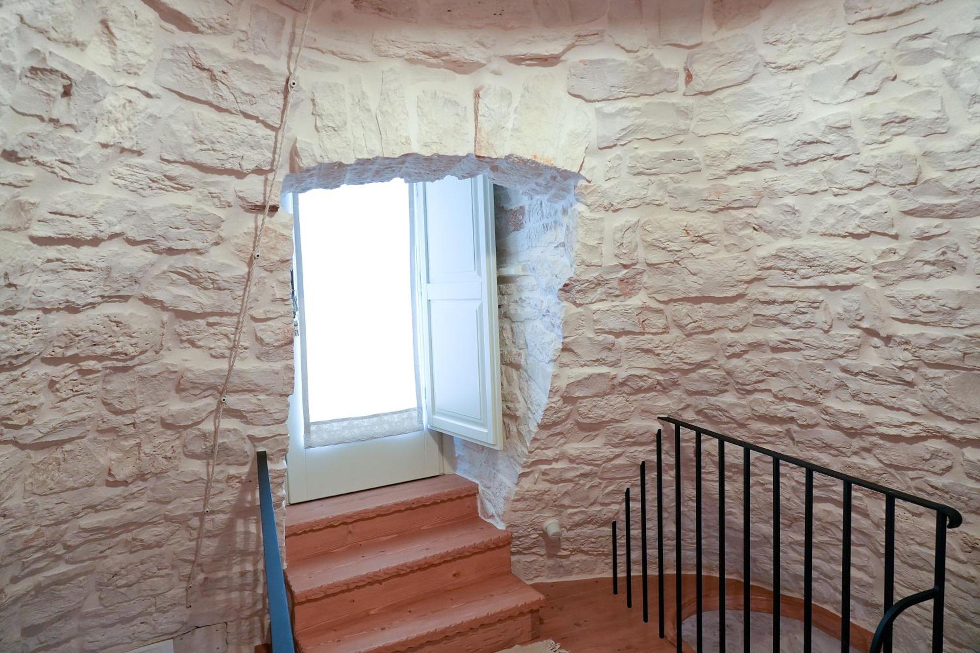 Villa Trulli Occhi Di Pietra Historical Experience Alberobello Esterno foto