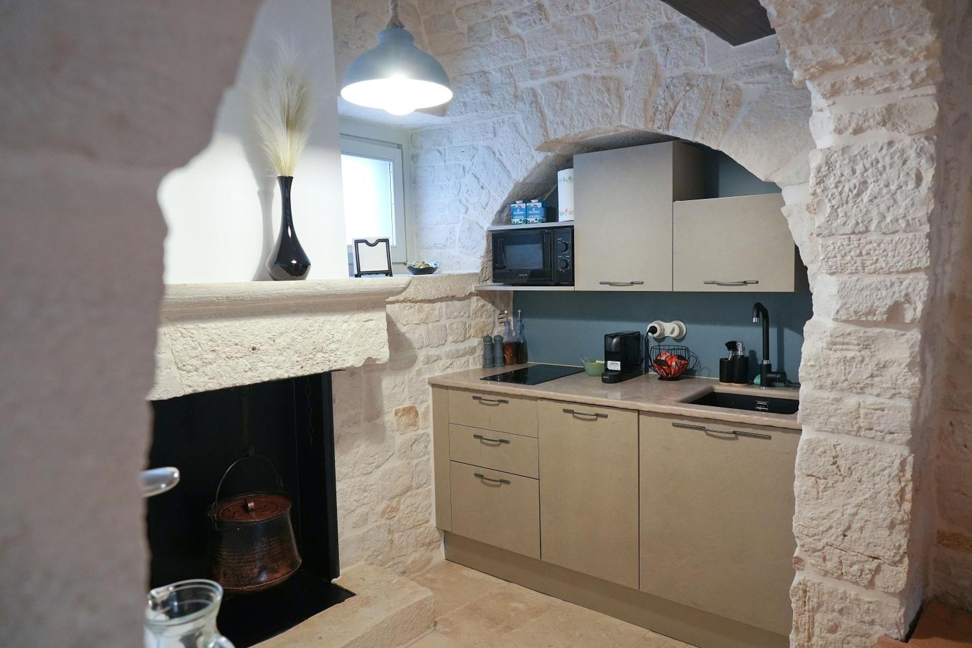 Villa Trulli Occhi Di Pietra Historical Experience Alberobello Esterno foto